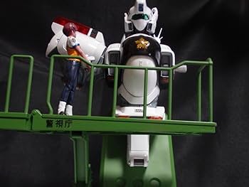 機動警察パトレイバー　機首コレクション　泉野明withアルフォンス Amazon.co.jp: 機動警察パトレイバー 機首コレクション 泉野明
